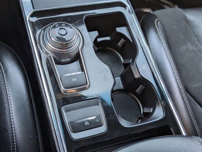 2019 Ford Edge ST AWD