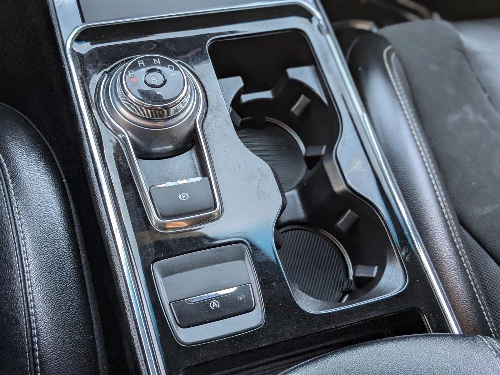 2019 Ford Edge ST AWD