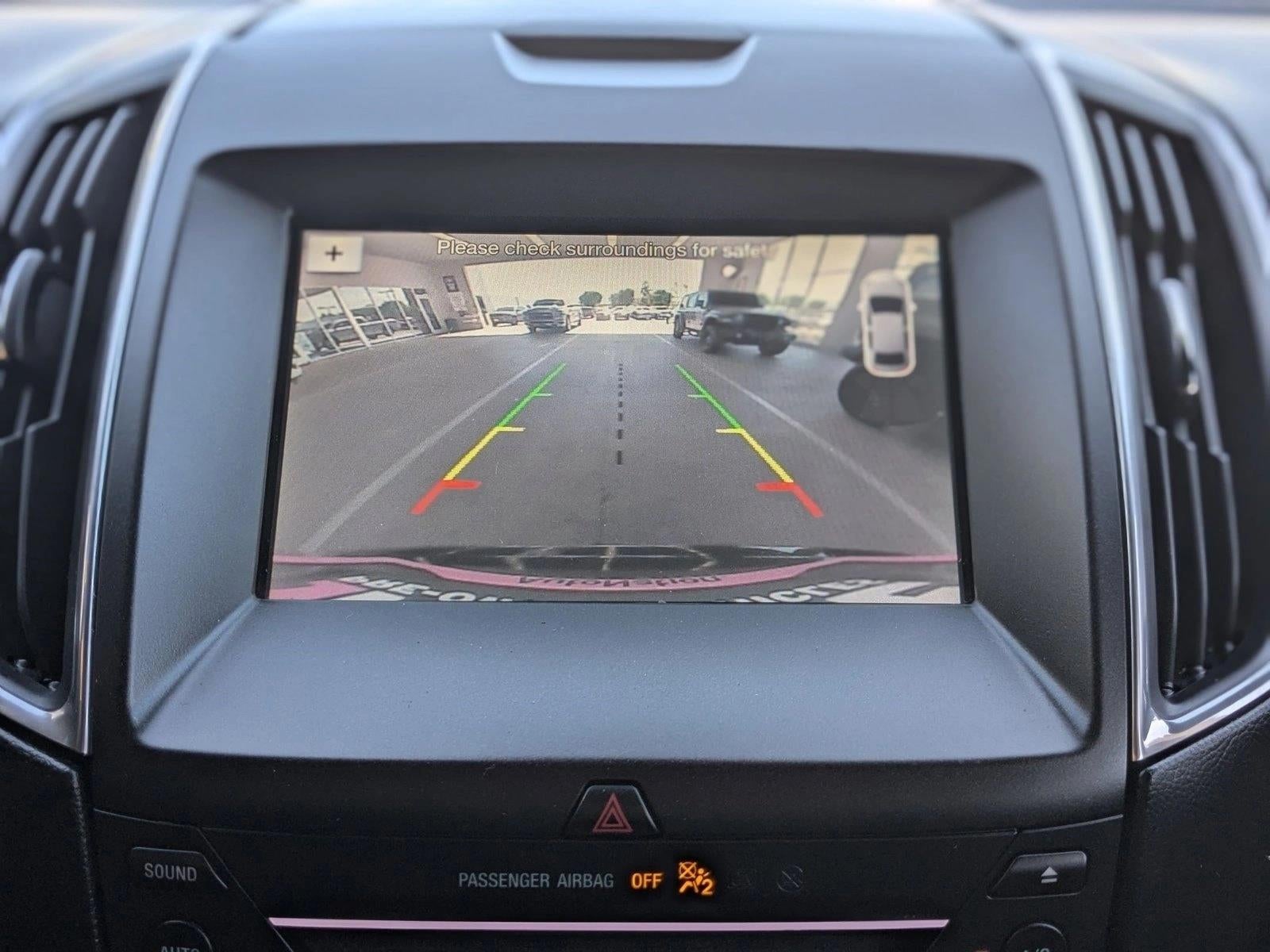 2019 Ford Edge ST AWD