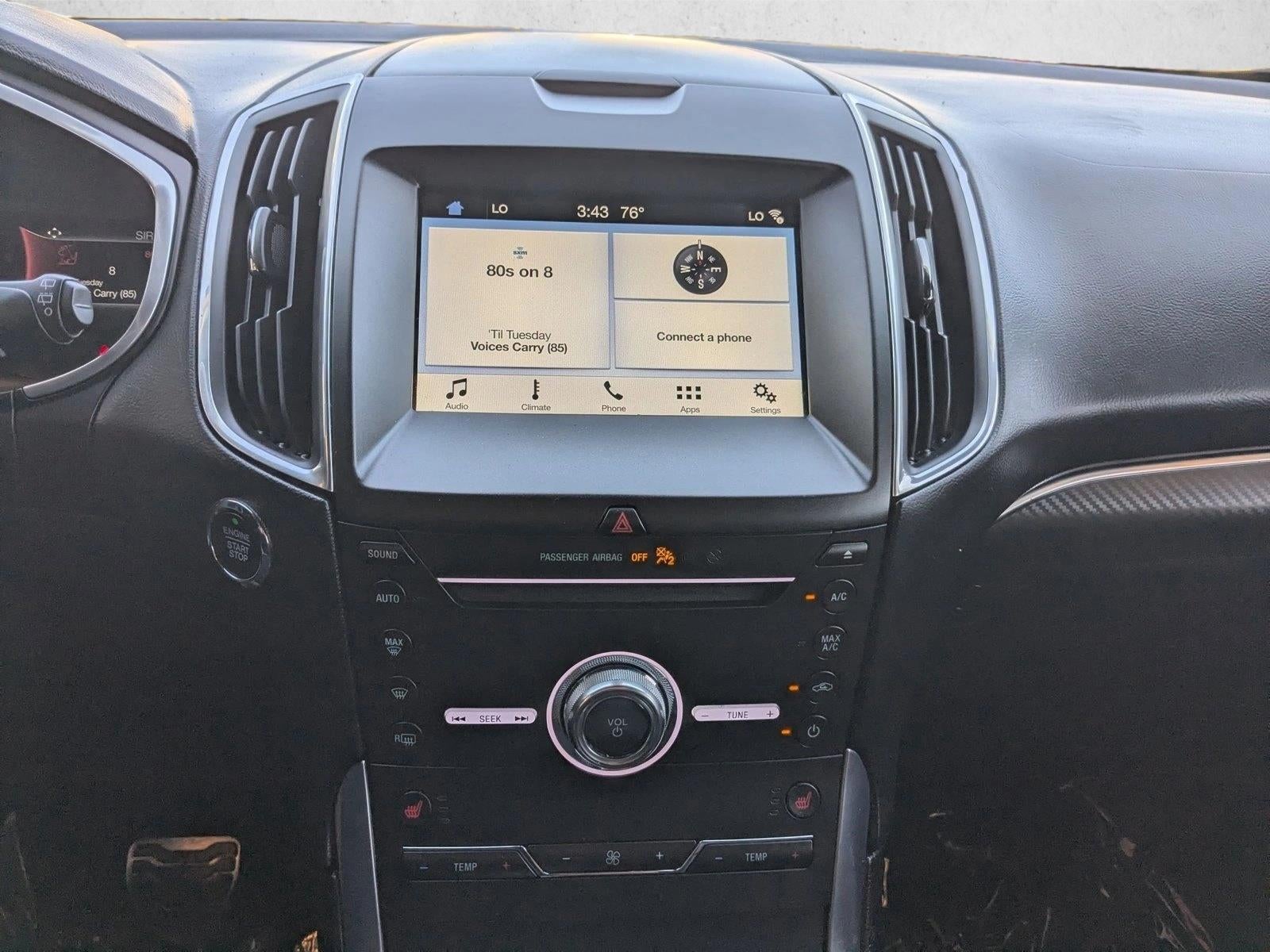 2019 Ford Edge ST AWD