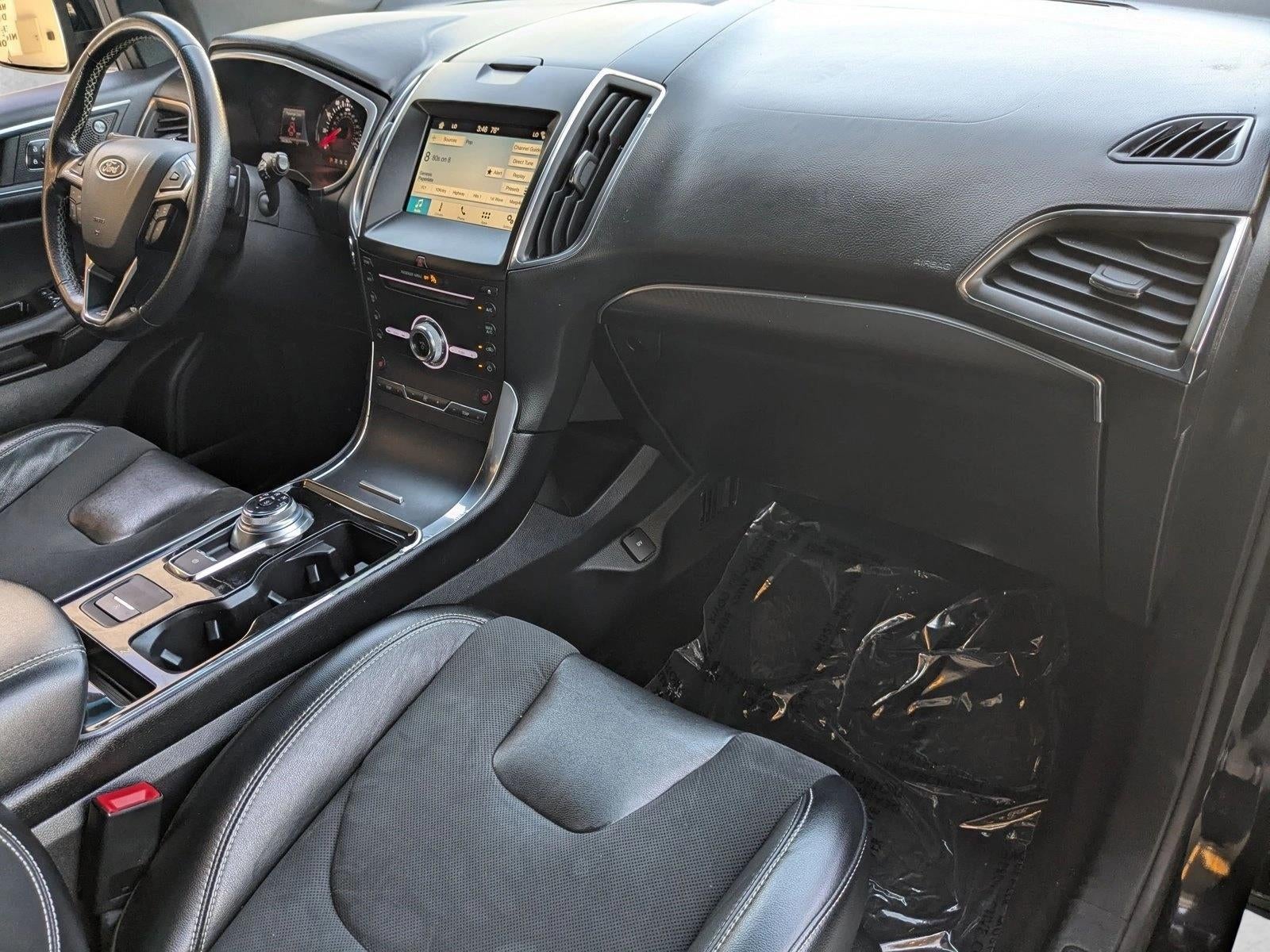 2019 Ford Edge ST AWD