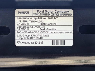 2019 Ford Edge ST AWD