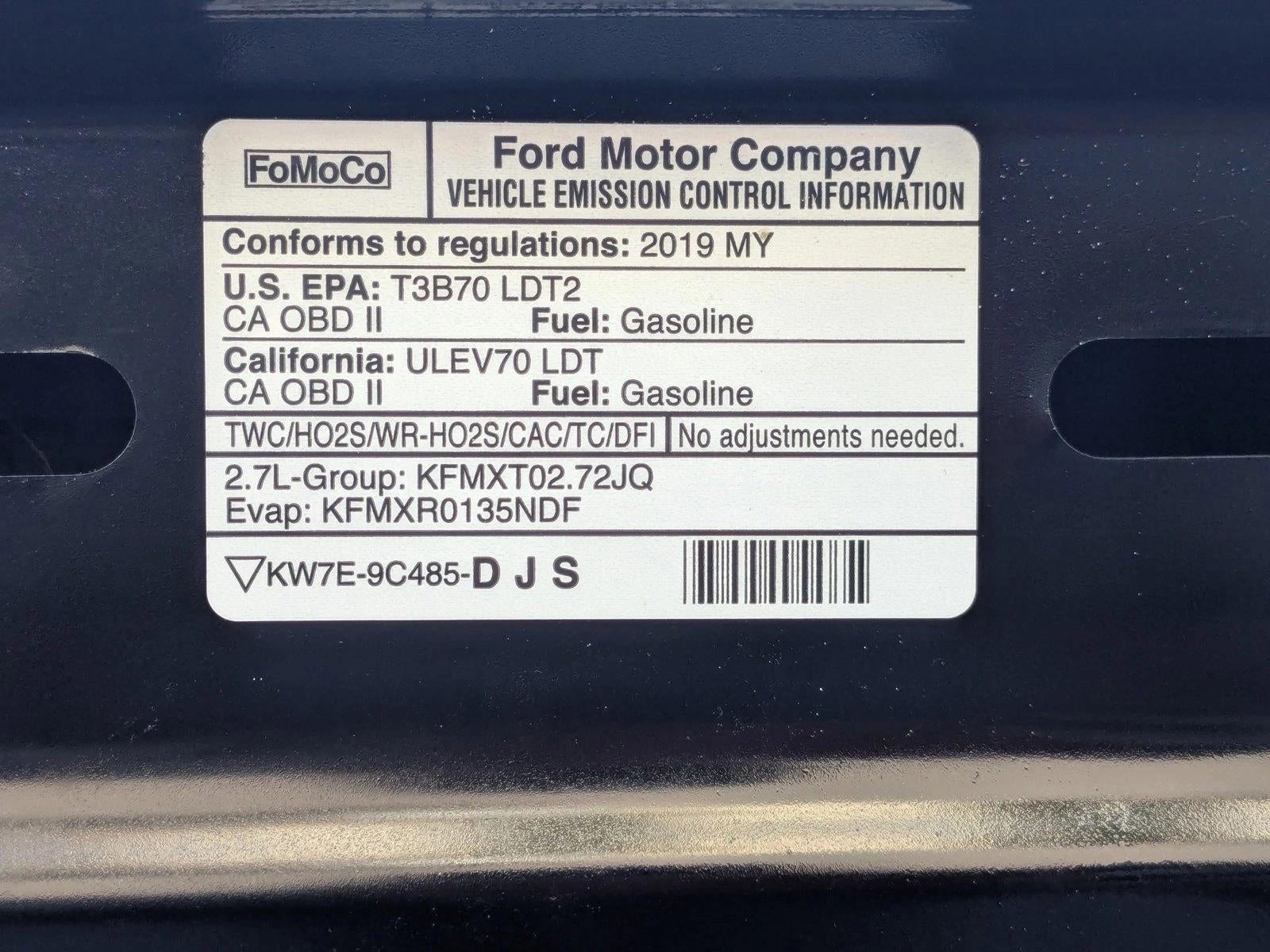 2019 Ford Edge ST AWD