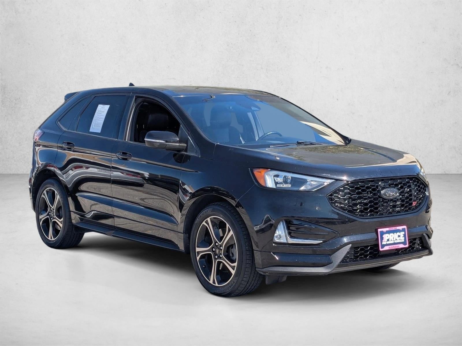 2019 Ford Edge ST AWD