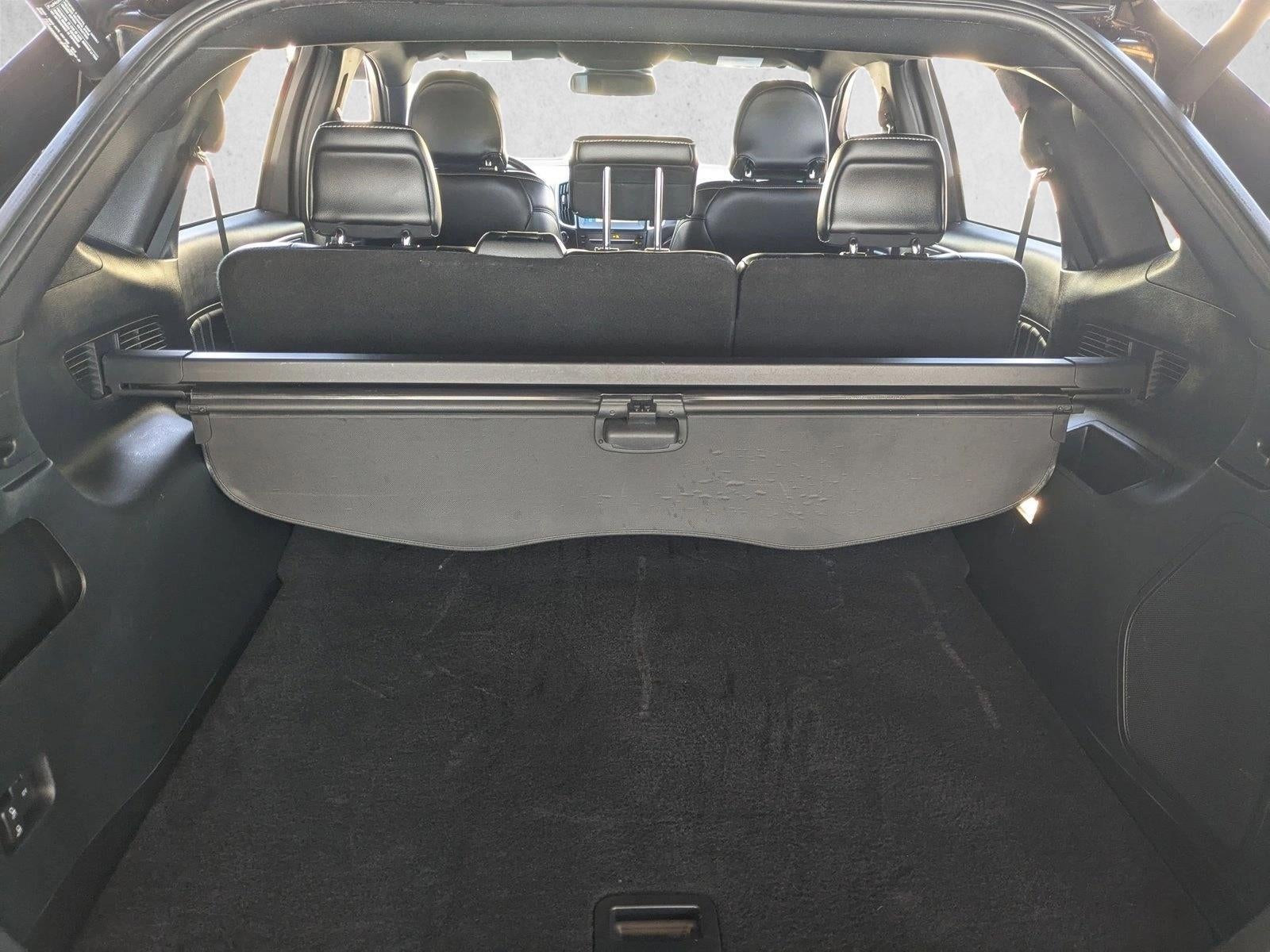 2019 Ford Edge ST AWD