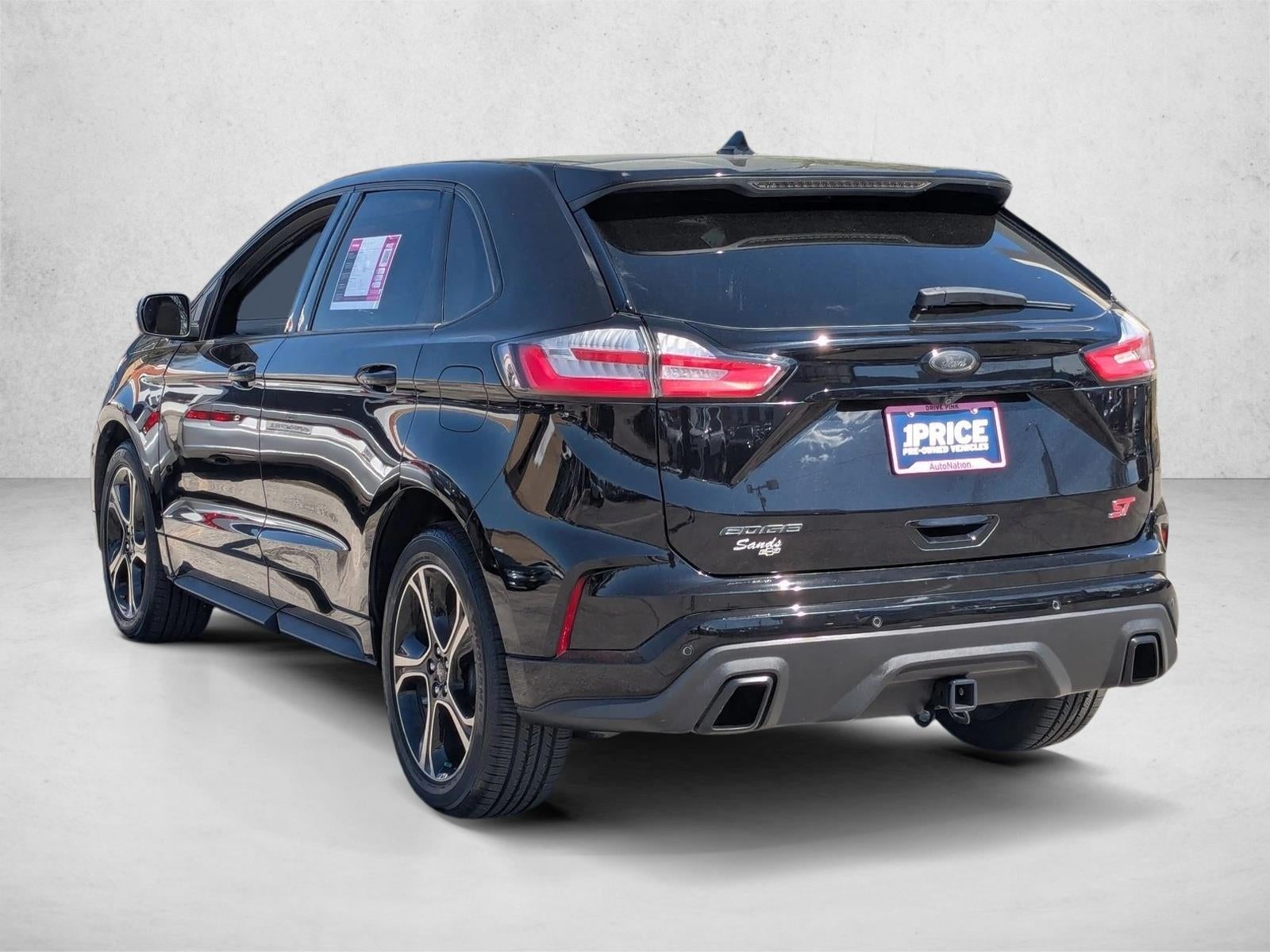2019 Ford Edge ST AWD