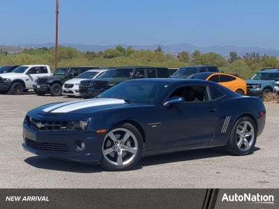 2010 Chevrolet Camaro Coupe 2SS