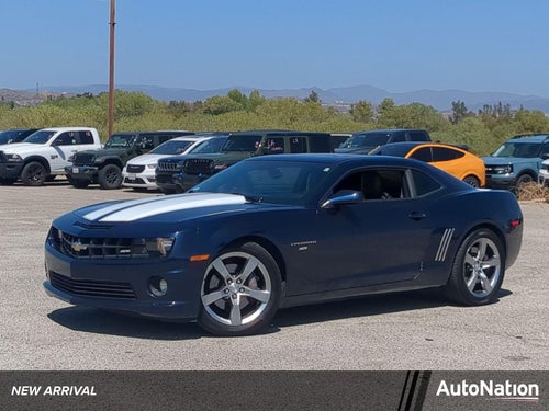 2010 Chevrolet Camaro Coupe 2SS