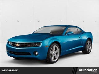 2010 Chevrolet Camaro Coupe 2SS