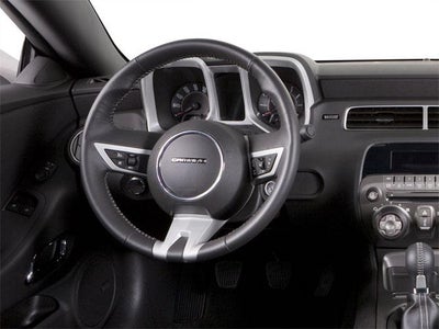 2010 Chevrolet Camaro Coupe 2SS