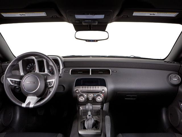 2010 Chevrolet Camaro Coupe 2SS
