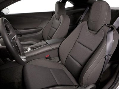 2010 Chevrolet Camaro Coupe 2SS