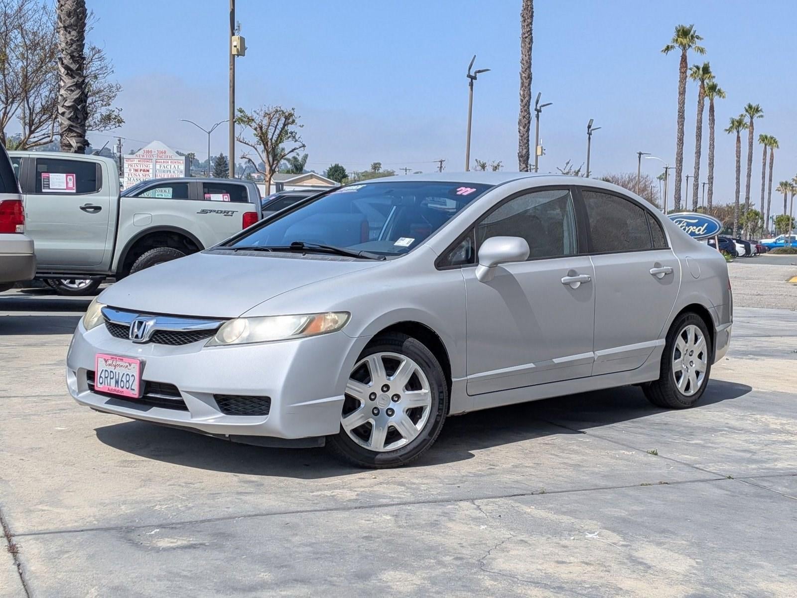 2011 Honda Civic Sedan LX Automatic