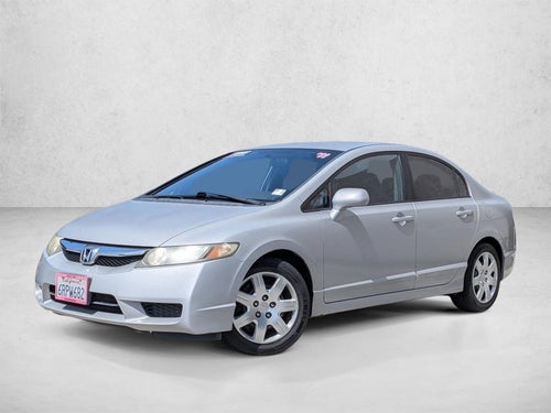 2011 Honda Civic Sedan LX Automatic