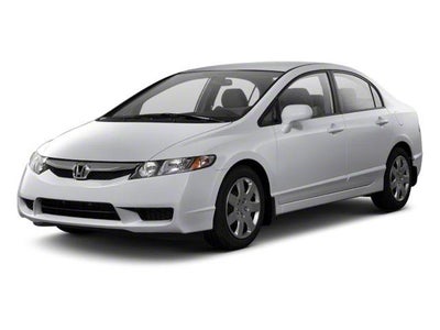 2011 Honda Civic Sedan LX Automatic