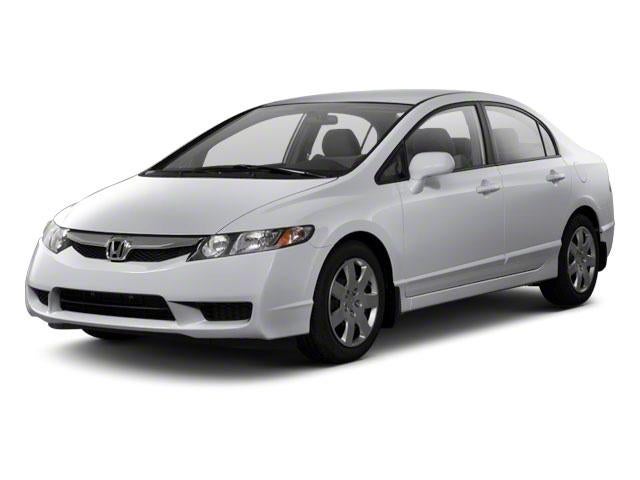 2011 Honda Civic Sedan LX Automatic
