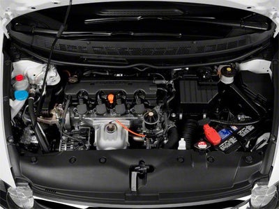 2011 Honda Civic Sedan LX Automatic