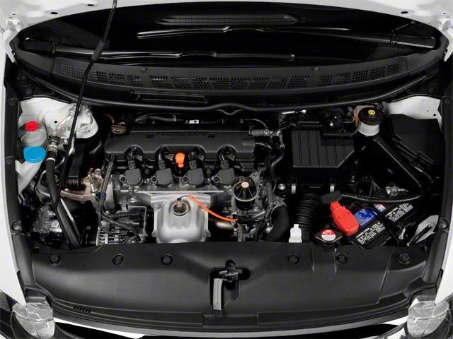 2011 Honda Civic Sedan LX Automatic