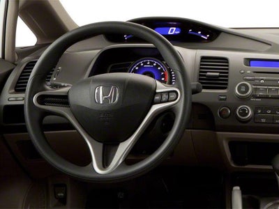 2011 Honda Civic Sedan LX Automatic