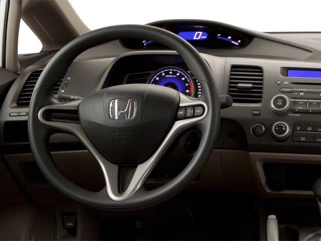 2011 Honda Civic Sedan LX Automatic