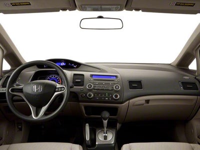 2011 Honda Civic Sedan LX Automatic