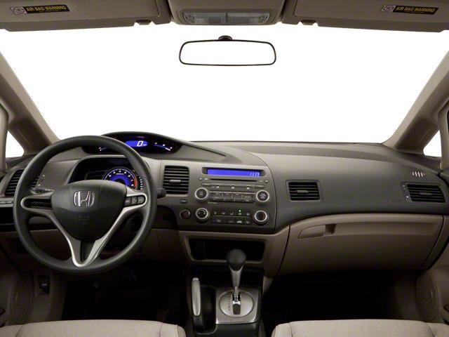 2011 Honda Civic Sedan LX Automatic