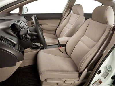 2011 Honda Civic Sedan LX Automatic