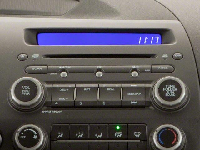 2011 Honda Civic Sedan LX Automatic