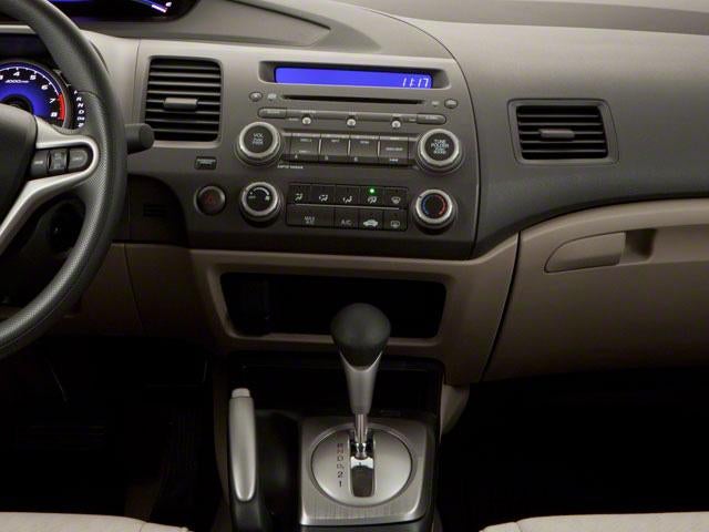 2011 Honda Civic Sedan LX Automatic