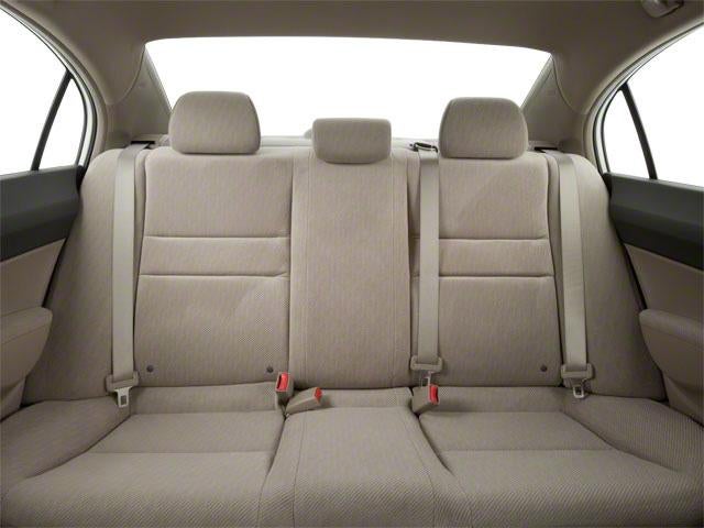 2011 Honda Civic Sedan LX Automatic