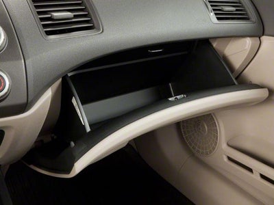 2011 Honda Civic Sedan LX Automatic