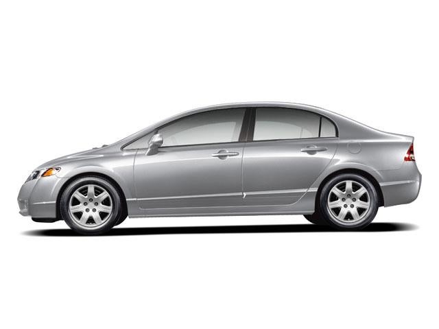 2011 Honda Civic Sedan LX Automatic