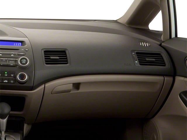 2011 Honda Civic Sedan LX Automatic