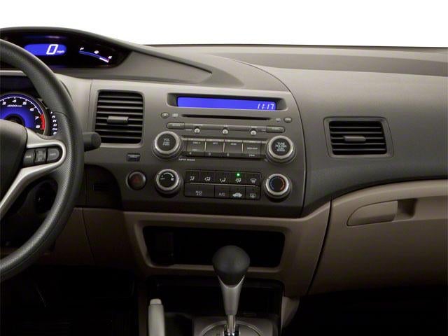 2011 Honda Civic Sedan LX Automatic