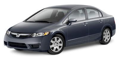 2011 Honda Civic Sedan LX Automatic