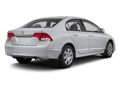 2011 Honda Civic Sedan LX Automatic