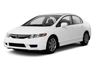 2011 Honda Civic Sedan LX Automatic