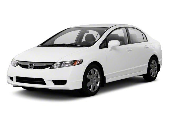 2011 Honda Civic Sedan LX Automatic