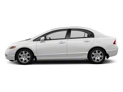 2011 Honda Civic Sedan LX Automatic