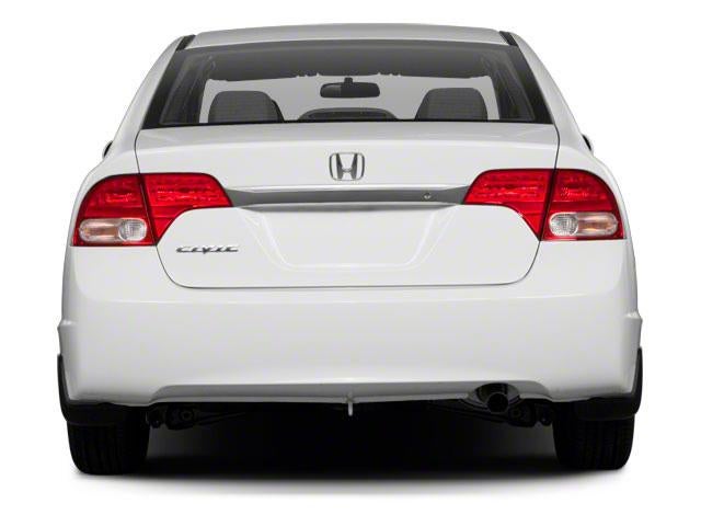 2011 Honda Civic Sedan LX Automatic