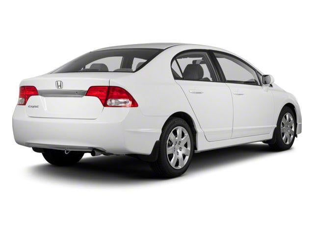 2011 Honda Civic Sedan LX Automatic