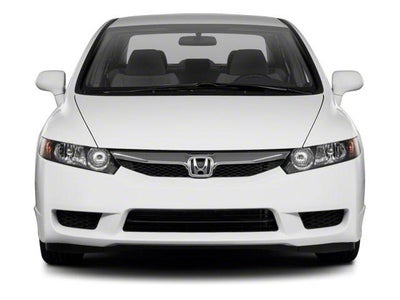 2011 Honda Civic Sedan LX Automatic
