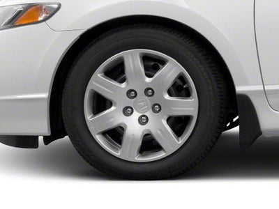 2011 Honda Civic Sedan LX Automatic