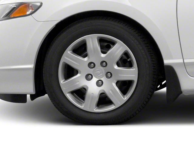 2011 Honda Civic Sedan LX Automatic