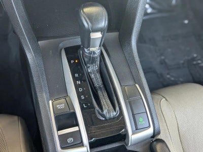 2016 Honda Civic Sedan EX-L CVT
