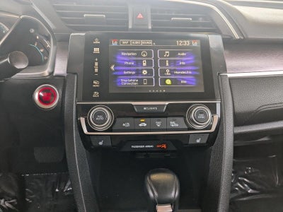 2016 Honda Civic Sedan EX-L CVT