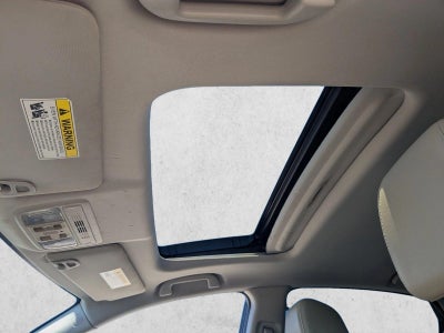 2016 Honda Civic Sedan EX-L CVT