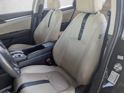 2016 Honda Civic Sedan EX-L CVT