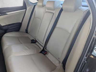 2016 Honda Civic Sedan EX-L CVT
