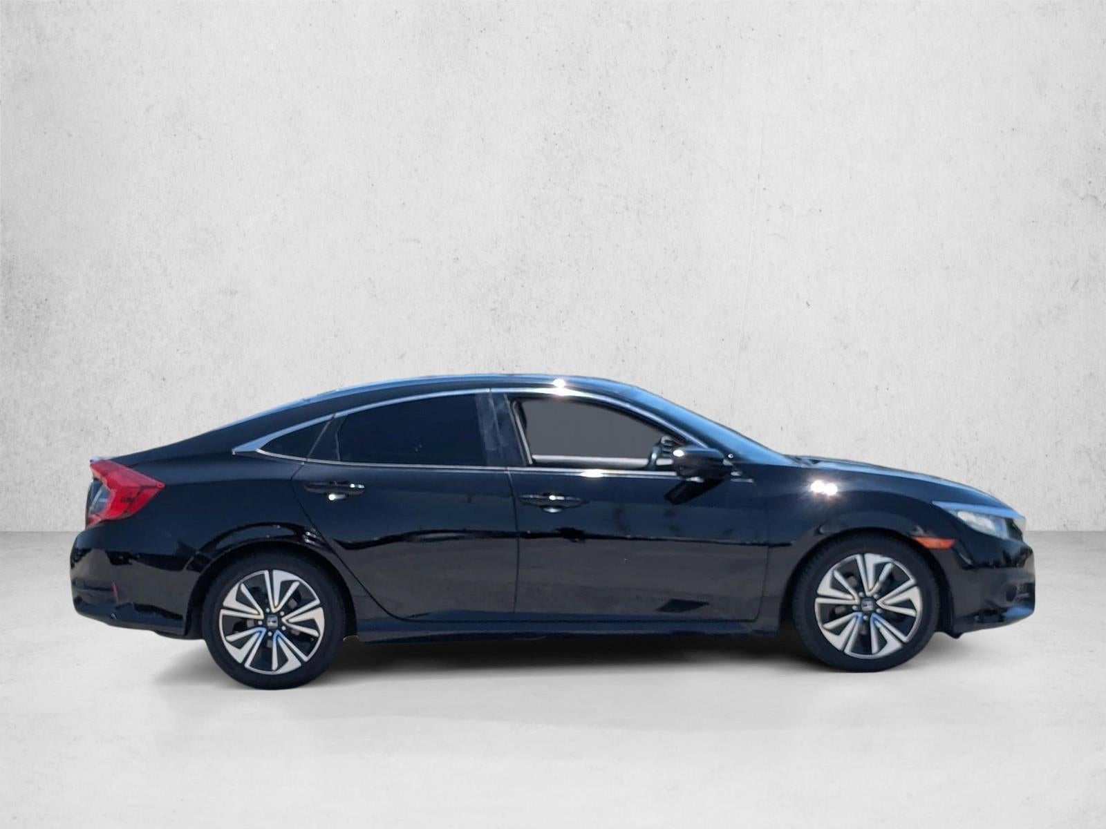 2016 Honda Civic Sedan EX-L CVT